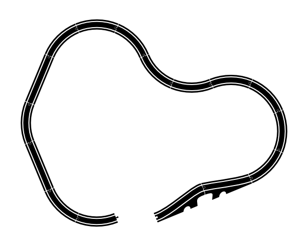 misrendered wiggle track