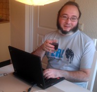 Jonathan Worthington porting