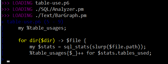 interesting statements