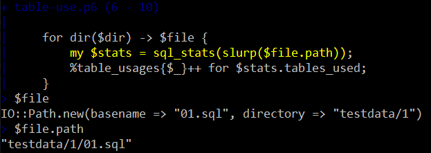 evaluate expressions