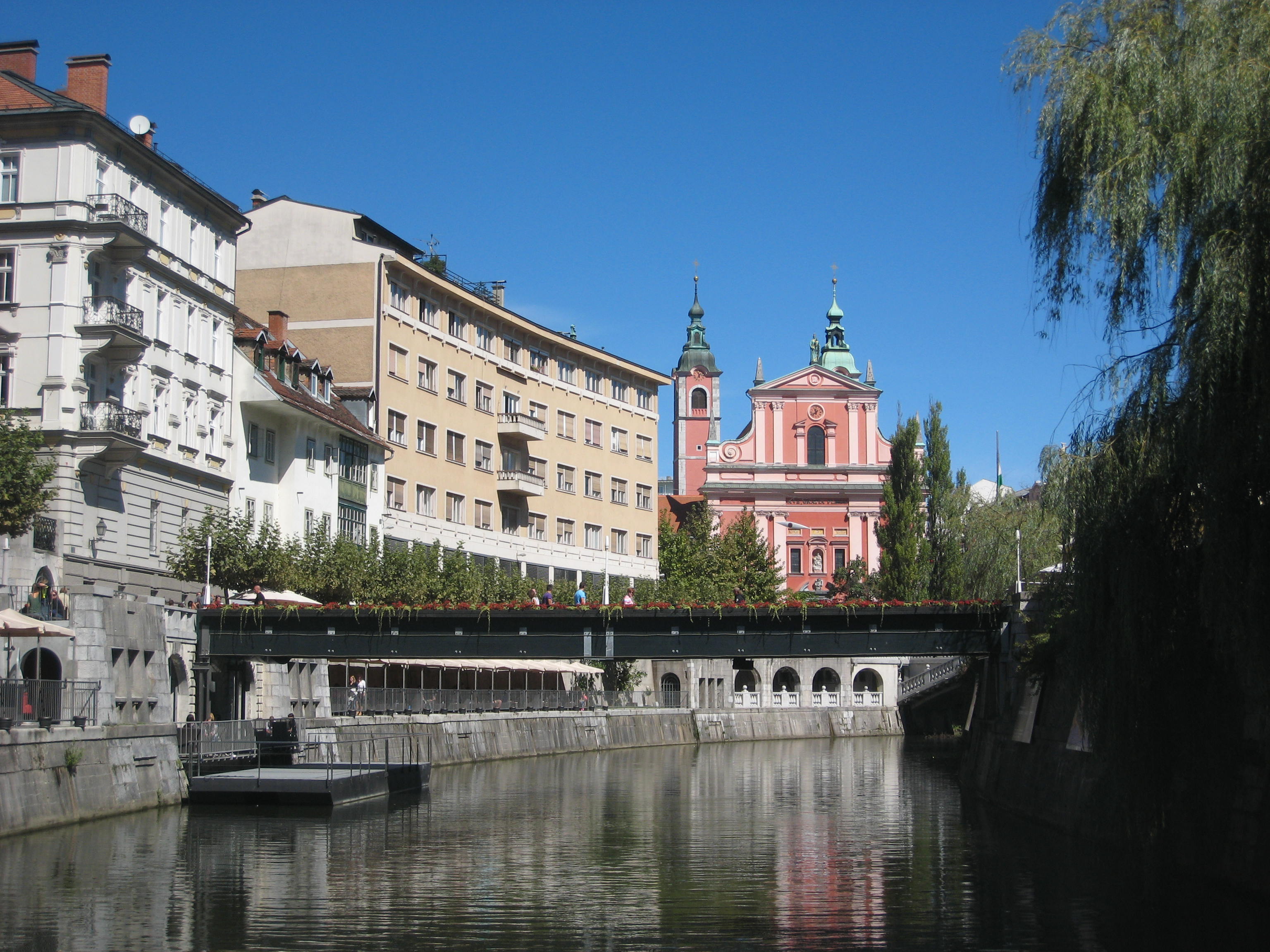 Lovely Ljubljana
