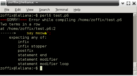 awesome errors in color